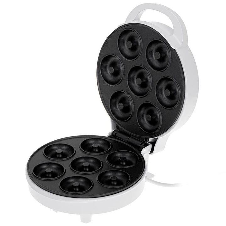 Aparat Electric pentru Mini Gogosi, 7 Forme, Strat Antiaderent, Gatire Rapida