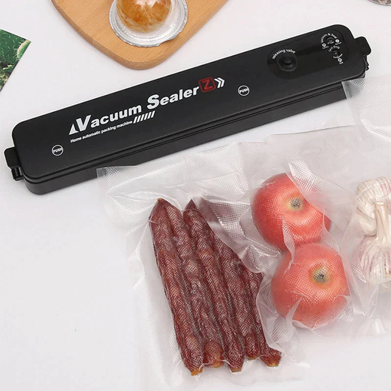 Aparat de Vidat si Sigilat Alimente Vacuum Sealer