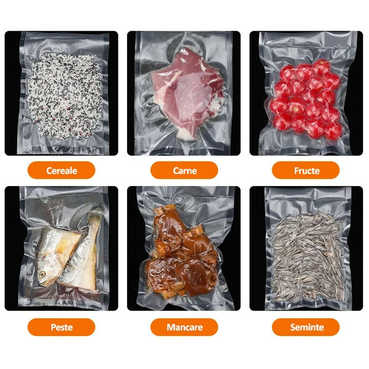 Aparat de Vidat si Sigilat Alimente Vacuum Sealer