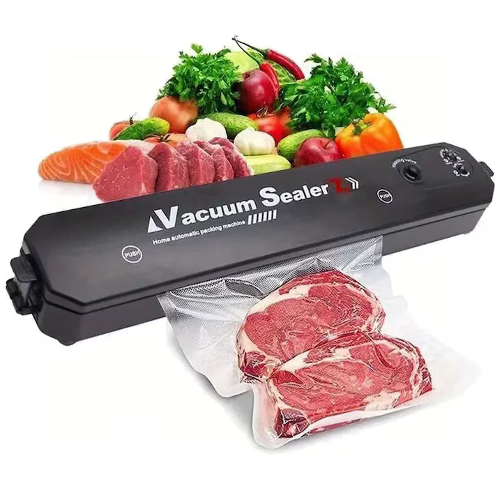 Aparat de Vidat si Sigilat Alimente Vacuum Sealer