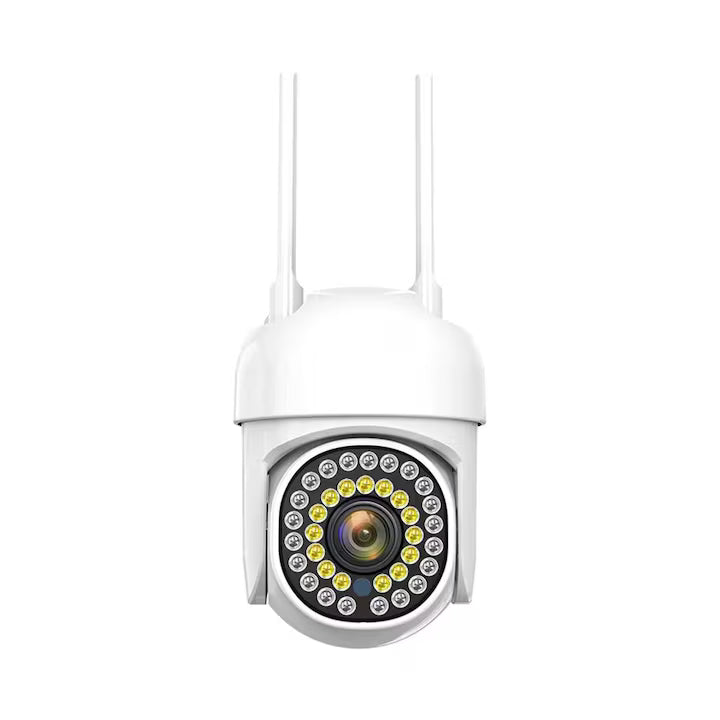 Camera Supraveghere Wi-Fi Exterior, Full HD, Rotativa PTZ, Senzor Miscare, Audio Bidirectional, Alarma