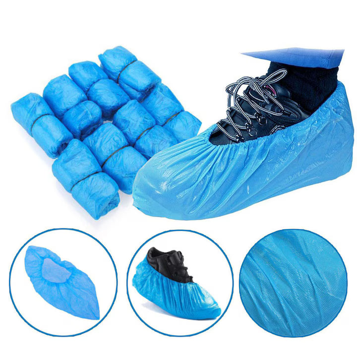 Set 100 Bucati Botosei Unica Folosinta, Protectie Incaltaminte